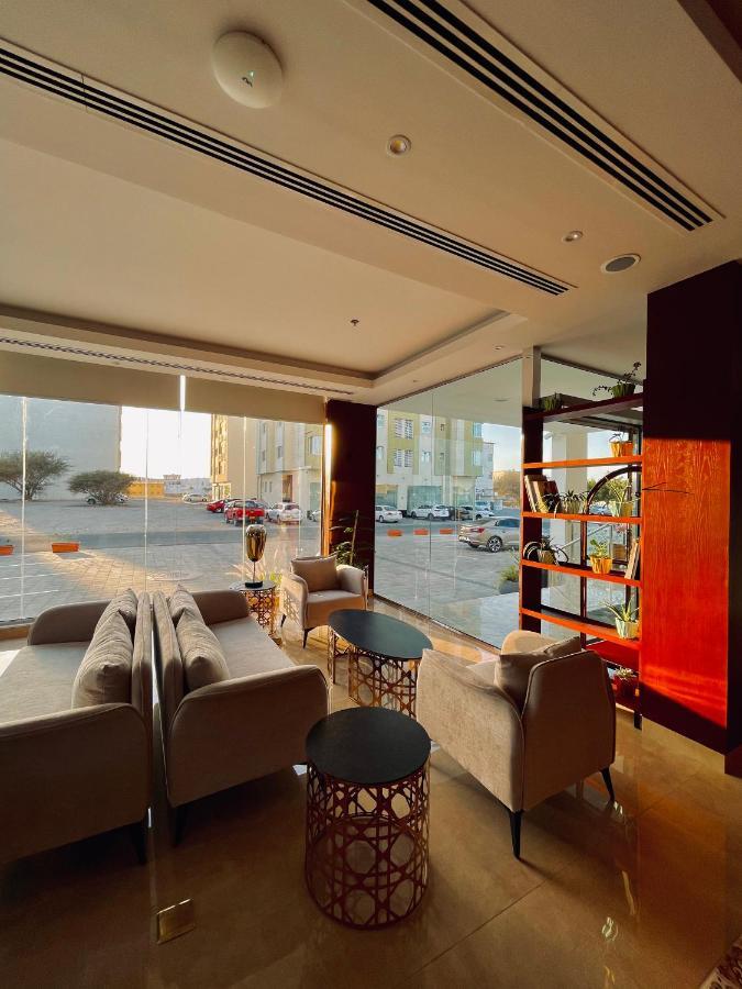 Alsahwa Hotel Seeb Exterior foto
