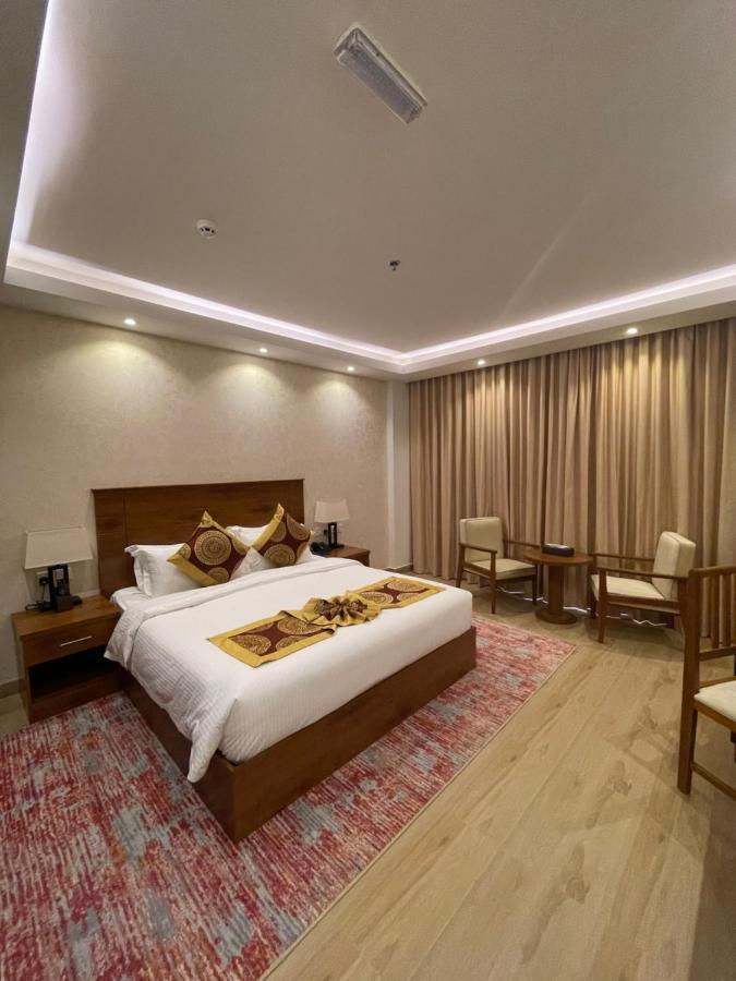 Alsahwa Hotel Seeb Exterior foto