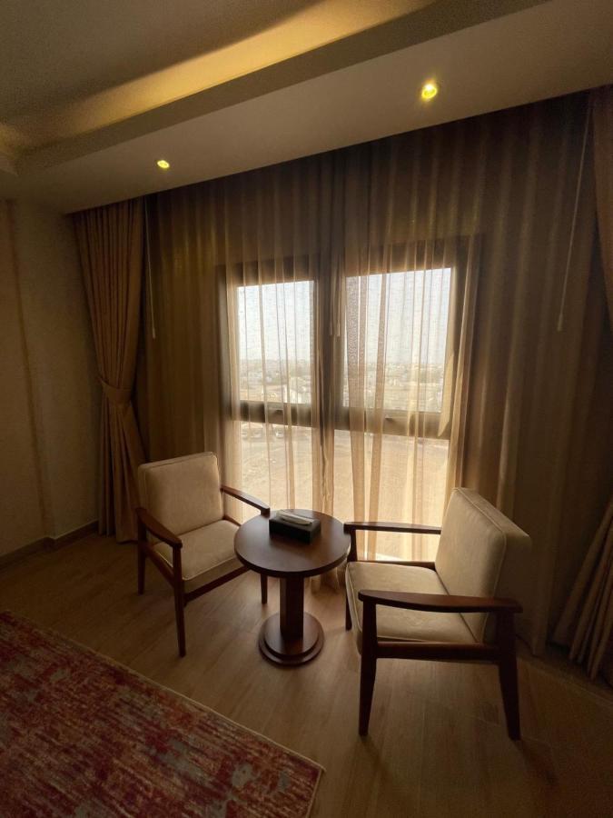 Alsahwa Hotel Seeb Exterior foto