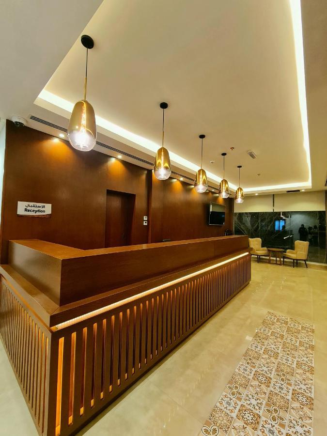 Alsahwa Hotel Seeb Exterior foto