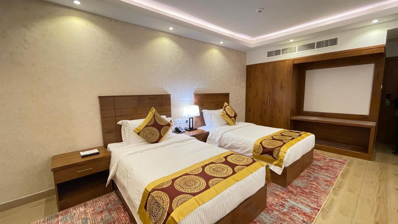 Alsahwa Hotel Seeb Exterior foto