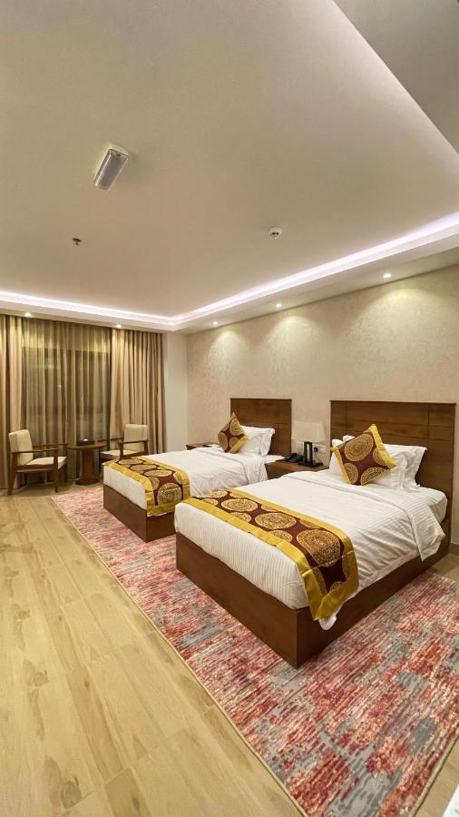 Alsahwa Hotel Seeb Exterior foto